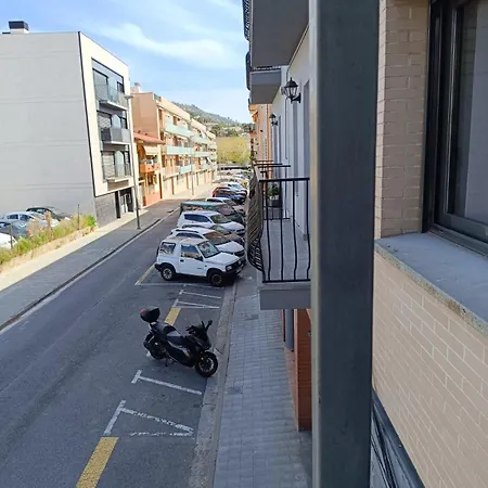 Lägenhet Centre-ville 5 Min De La Rosas